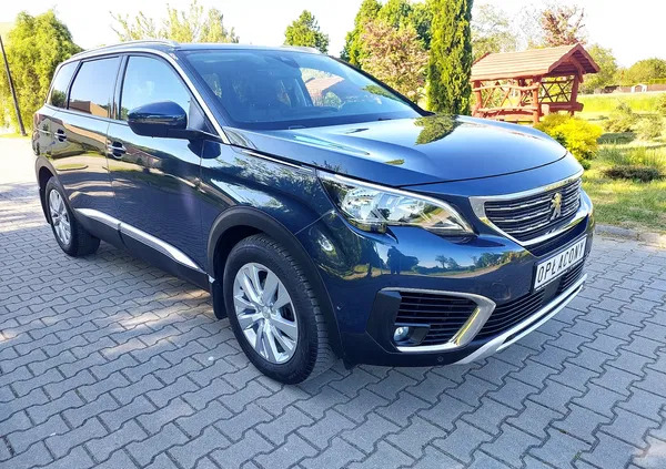 peugeot Peugeot 5008 cena 79500 przebieg: 162000, rok produkcji 2019 z Pionki